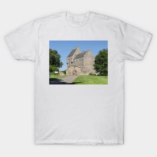 Midhope Castle ,near Edinburgh , Scotland T-Shirt